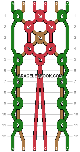 Normal pattern #76616 variation #298659 pattern