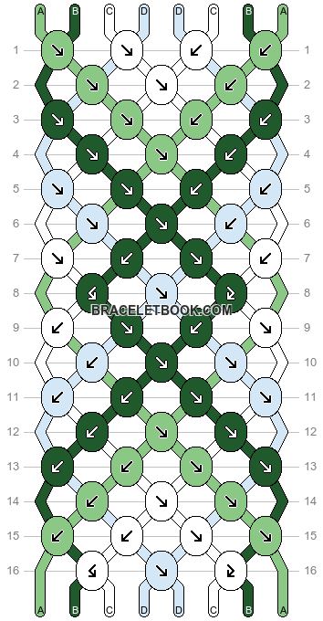 Normal pattern #17998 variation #298682 pattern
