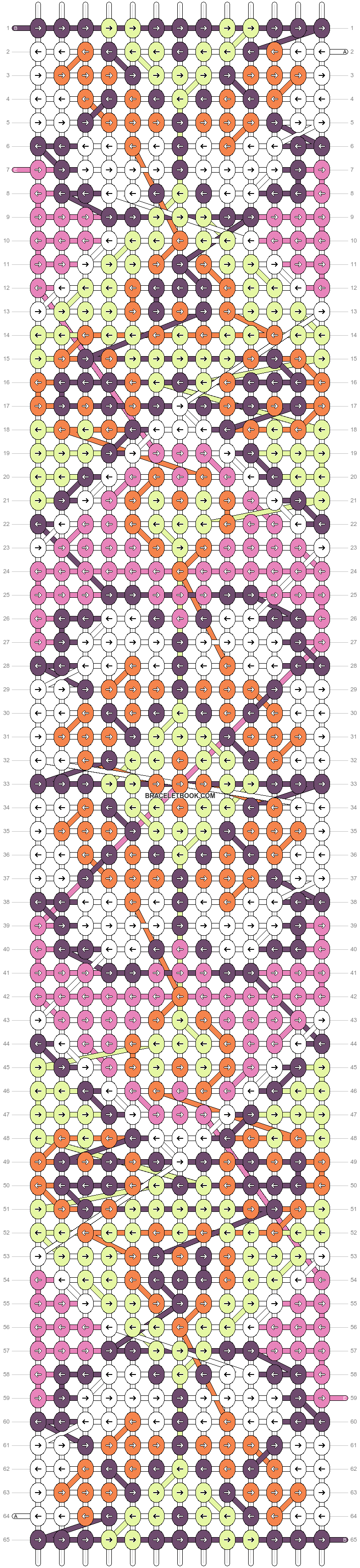 Alpha pattern #24902 variation #298684 pattern