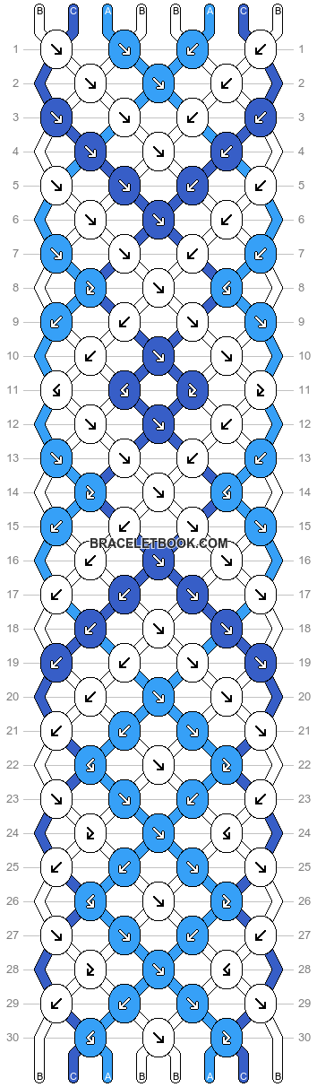 Normal pattern #150688 variation #298688 pattern