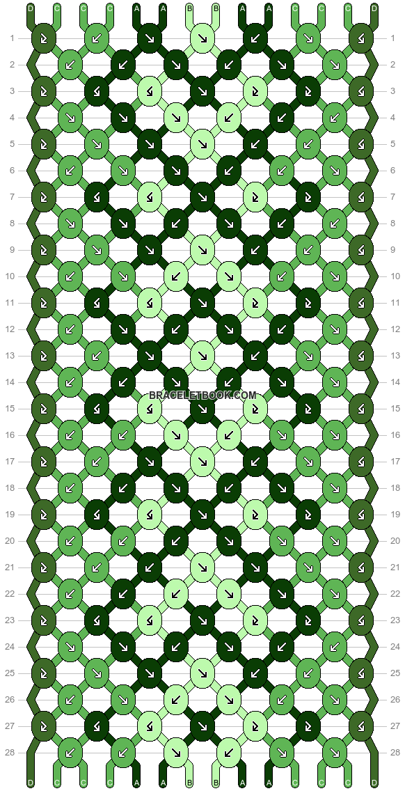 Normal pattern #150736 variation #298727 pattern