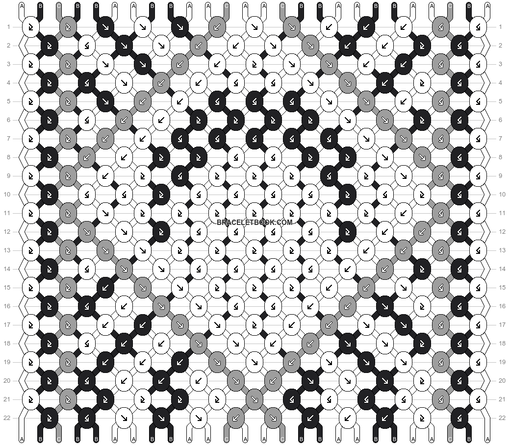 Normal pattern #151896 variation #298746 pattern