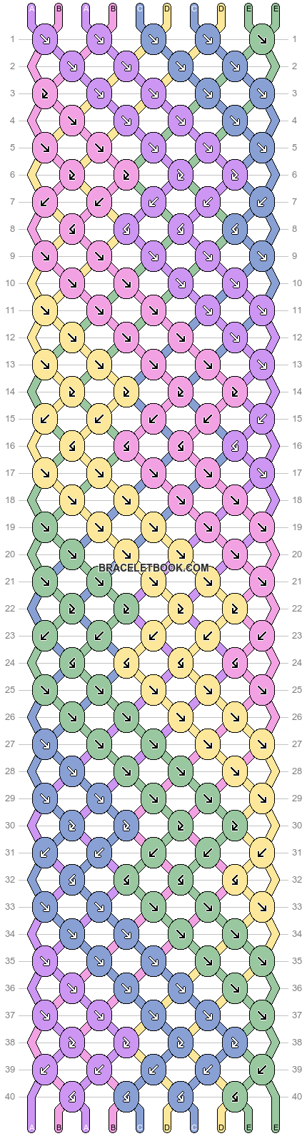 Normal pattern #25381 variation #298757 pattern