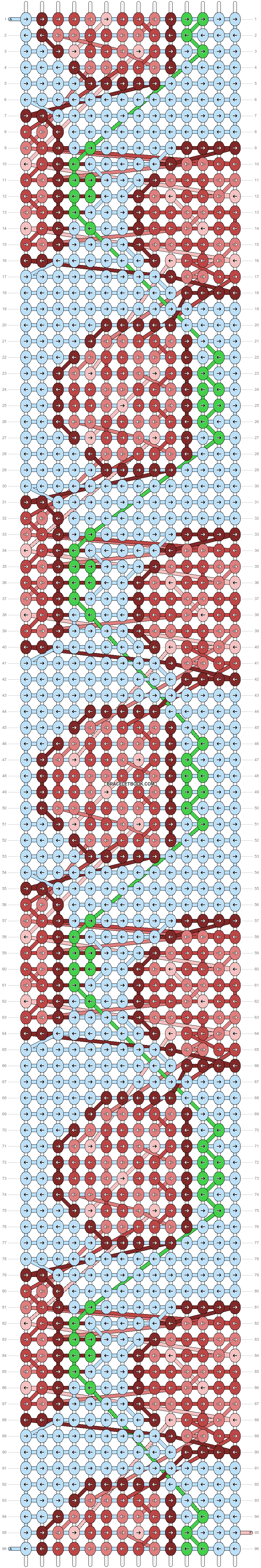Alpha pattern #151934 variation #298774 pattern