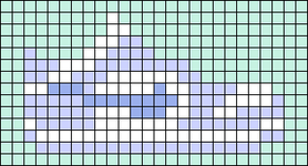 Alpha pattern #151861 variation #298787