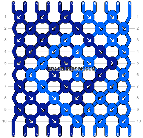 Normal pattern #5608 variation #298814 pattern