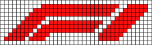 Alpha pattern #128540 variation #298819