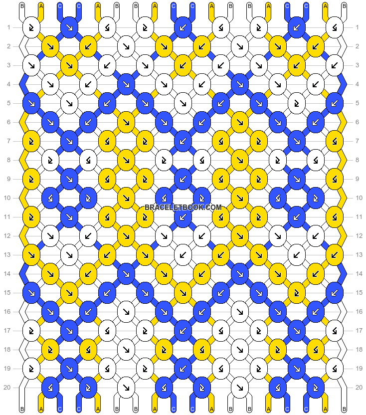 Normal pattern #151495 variation #298824 pattern