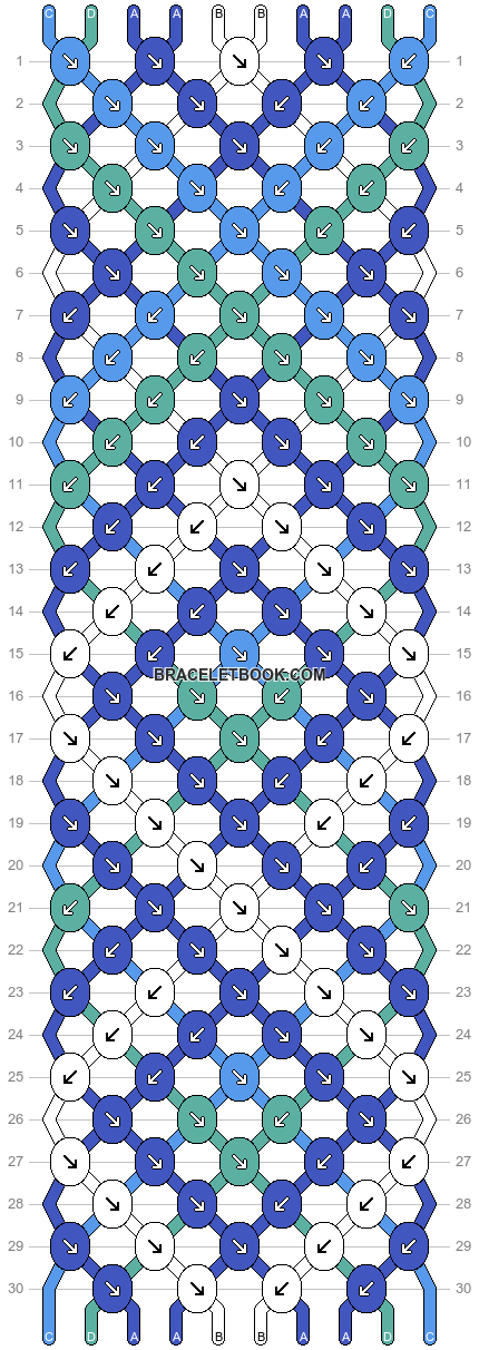 Normal pattern #151832 variation #298832 pattern