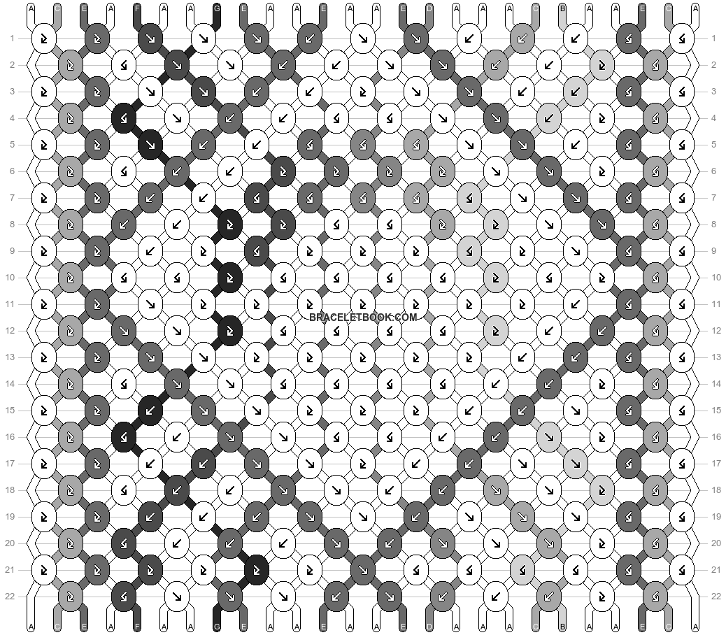 Normal pattern #151896 variation #298837 pattern