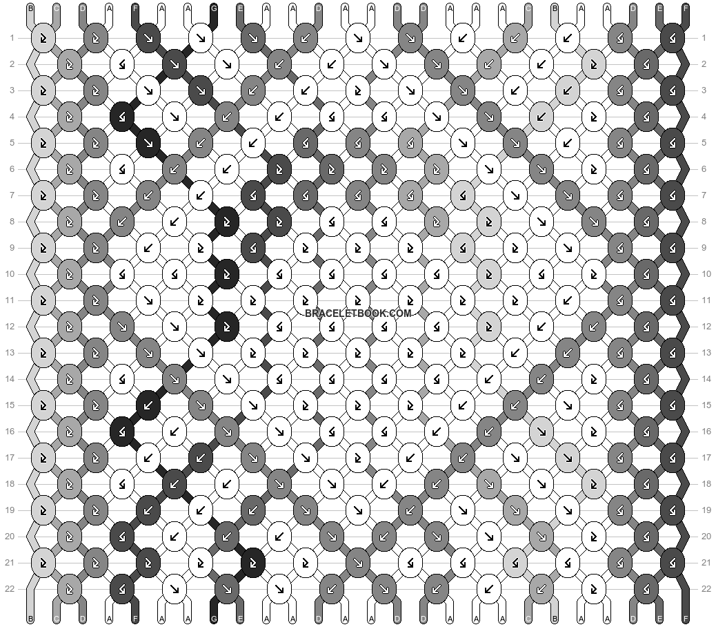 Normal pattern #151896 variation #298844 pattern