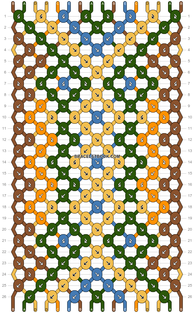 Normal pattern #151812 variation #298851 pattern