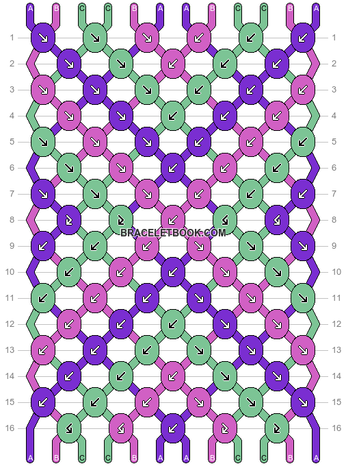 Normal pattern #11433 variation #298858 pattern