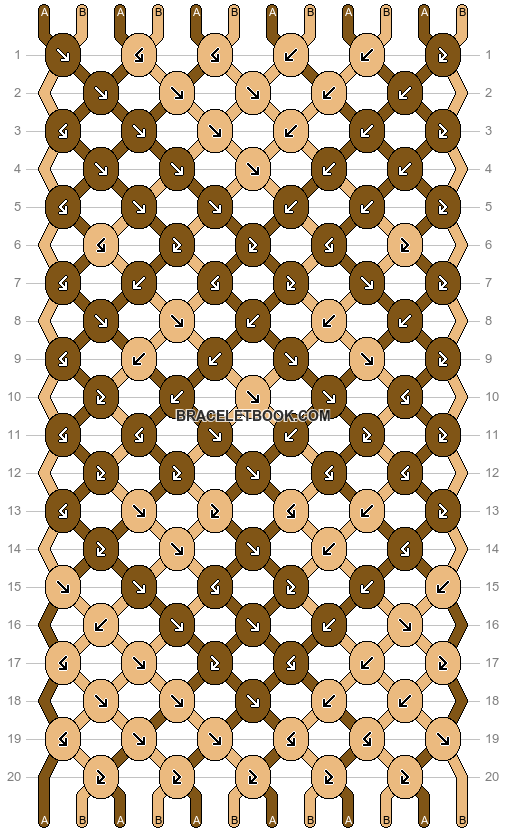 Normal pattern #20707 variation #298880 pattern