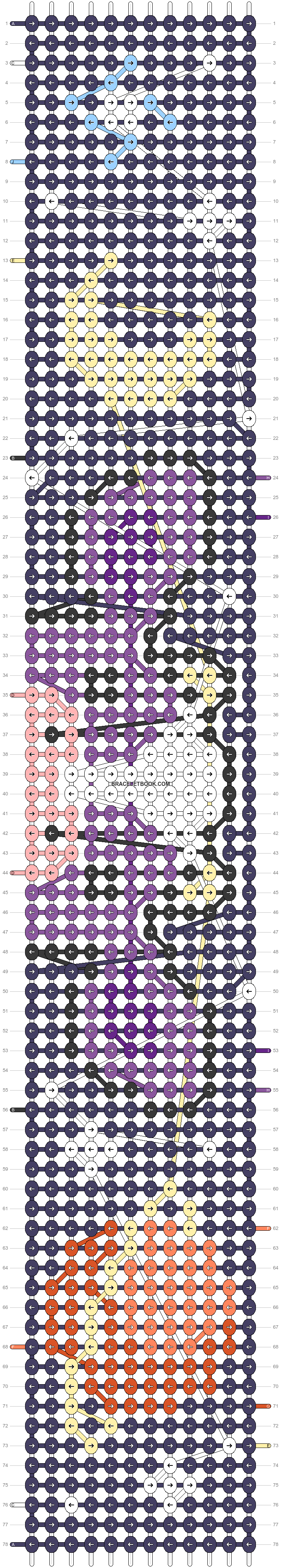 Alpha pattern #124943 variation #298908 pattern