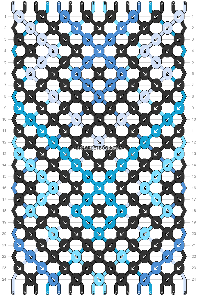 Normal pattern #62041 variation #298961 pattern