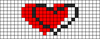 Alpha pattern #151956 variation #298965