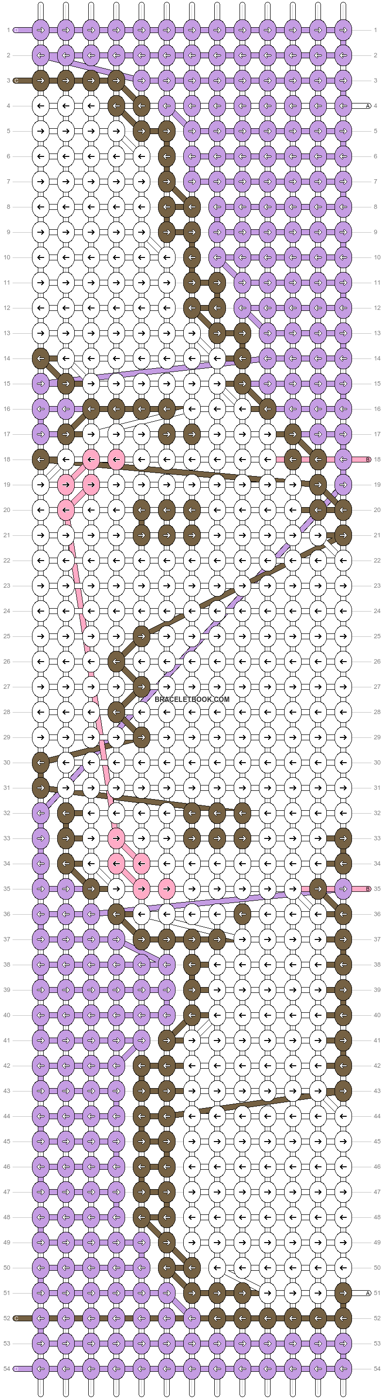 Alpha pattern #119968 variation #299002 pattern