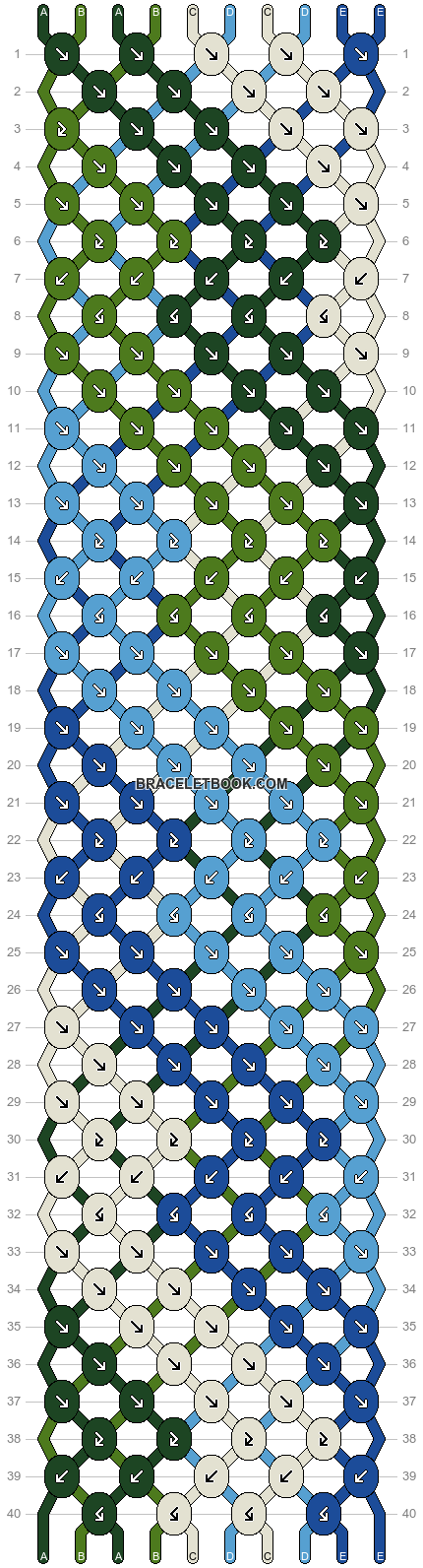 Normal pattern #25381 variation #299022 pattern