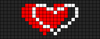 Alpha pattern #151956 variation #299039