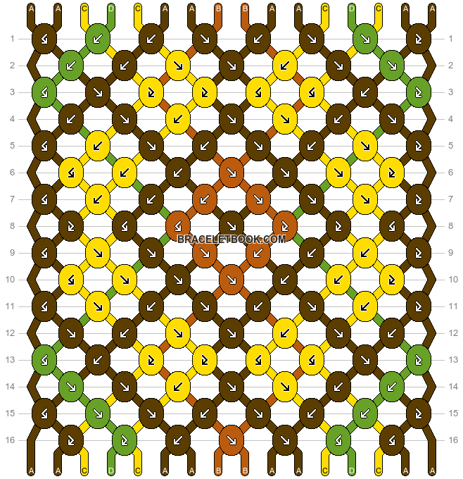 Normal pattern #89618 variation #299064 pattern