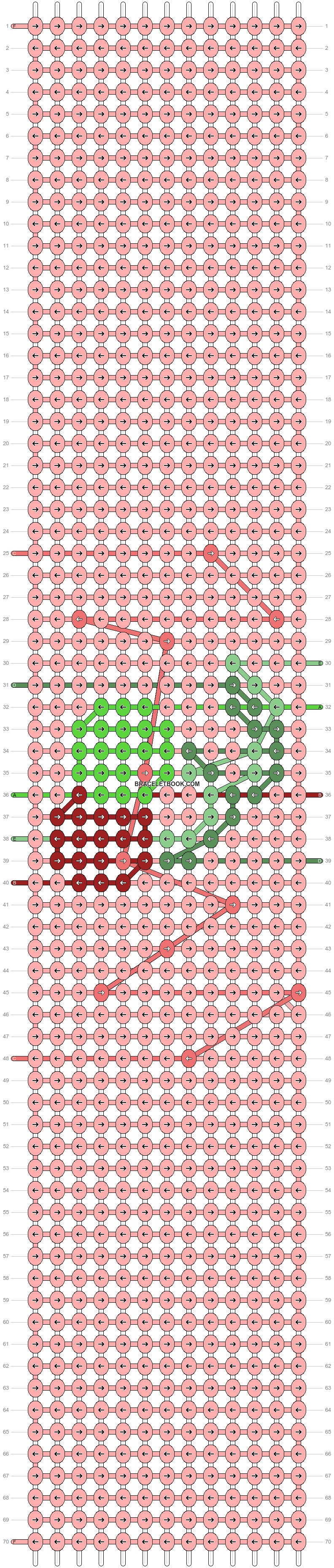 Alpha pattern #150896 variation #299068 pattern