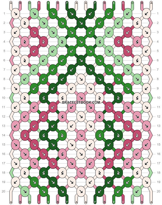 Normal pattern #151556 variation #299069 pattern