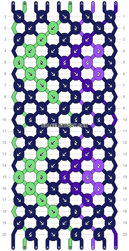 Normal pattern #89616 variation #299081 pattern