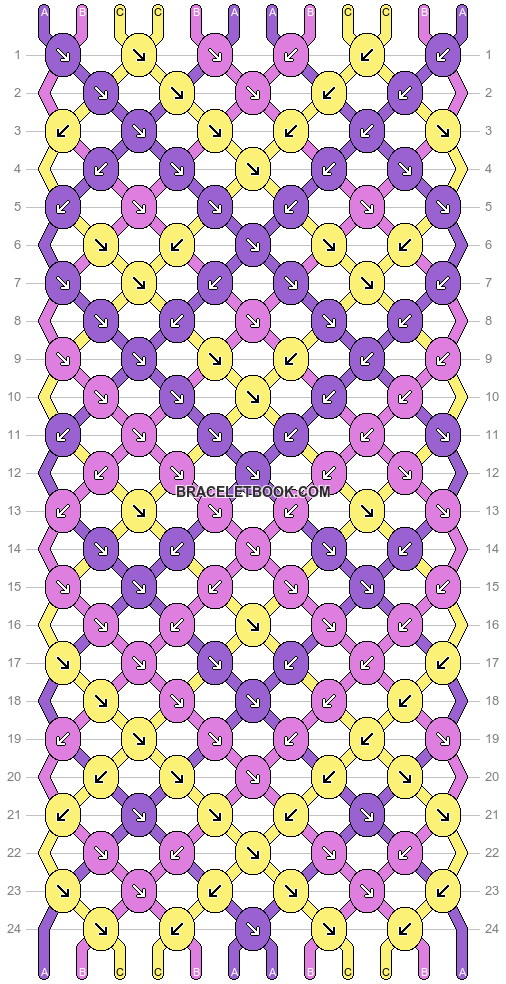 Normal pattern #31209 variation #299083 pattern