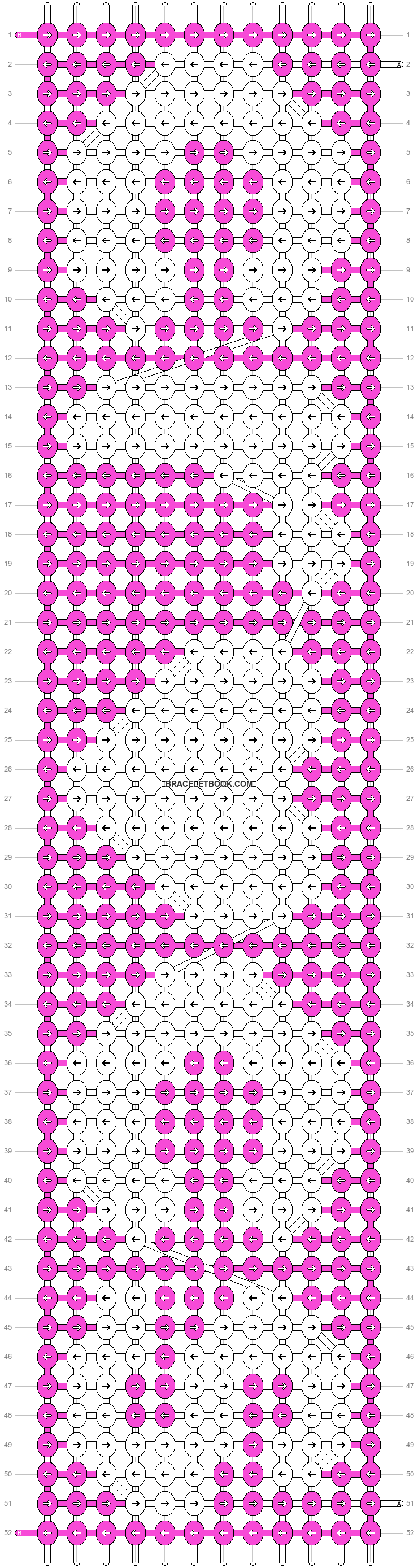 Alpha pattern #64183 variation #299090 pattern