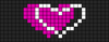 Alpha pattern #151956 variation #299108