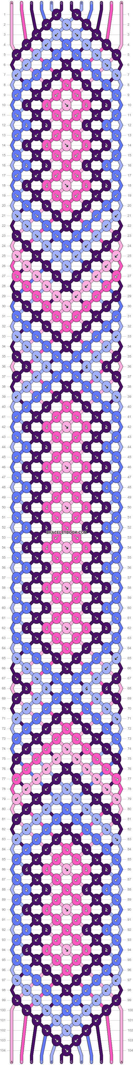 Normal pattern #27126 variation #299110 pattern