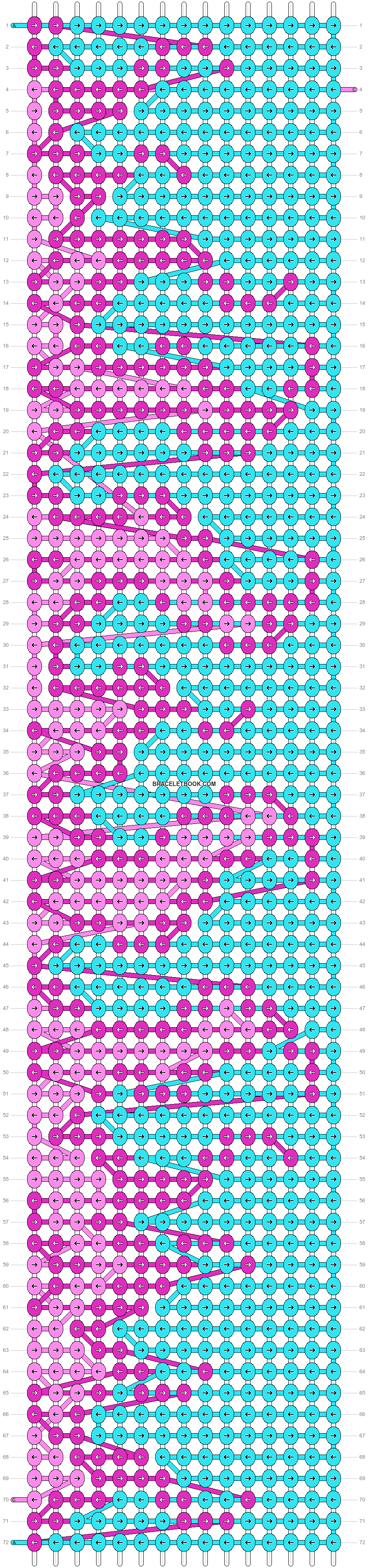 Alpha pattern #25564 variation #299118 pattern