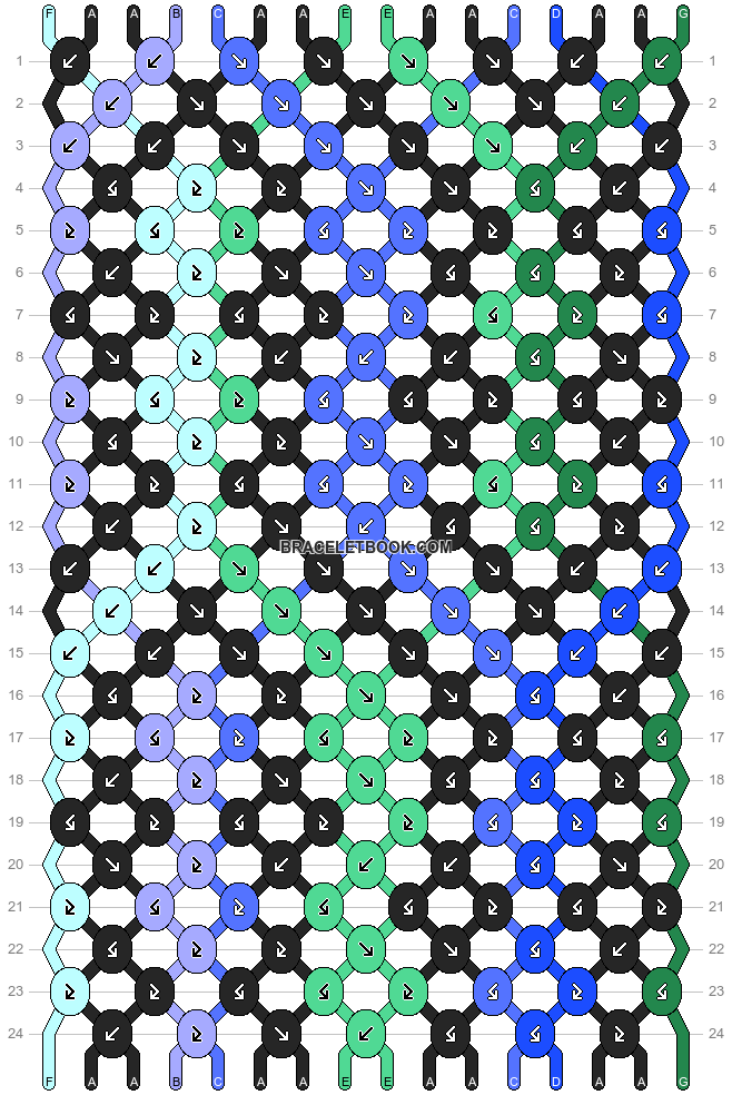 Normal pattern #152000 variation #299121 pattern