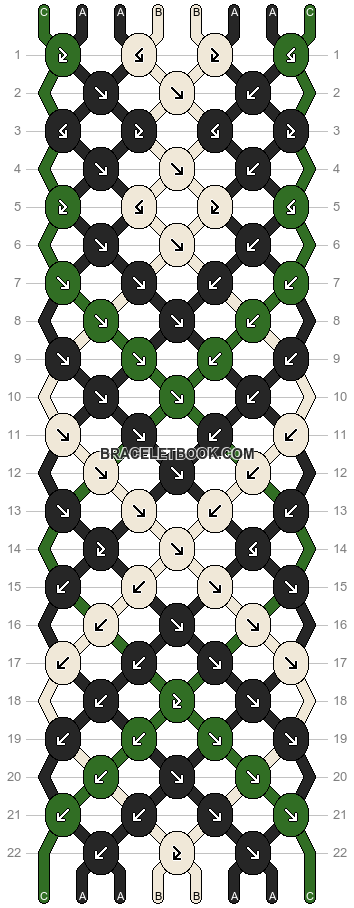 Normal pattern #152017 variation #299135 pattern