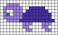 Alpha pattern #26282 variation #299154