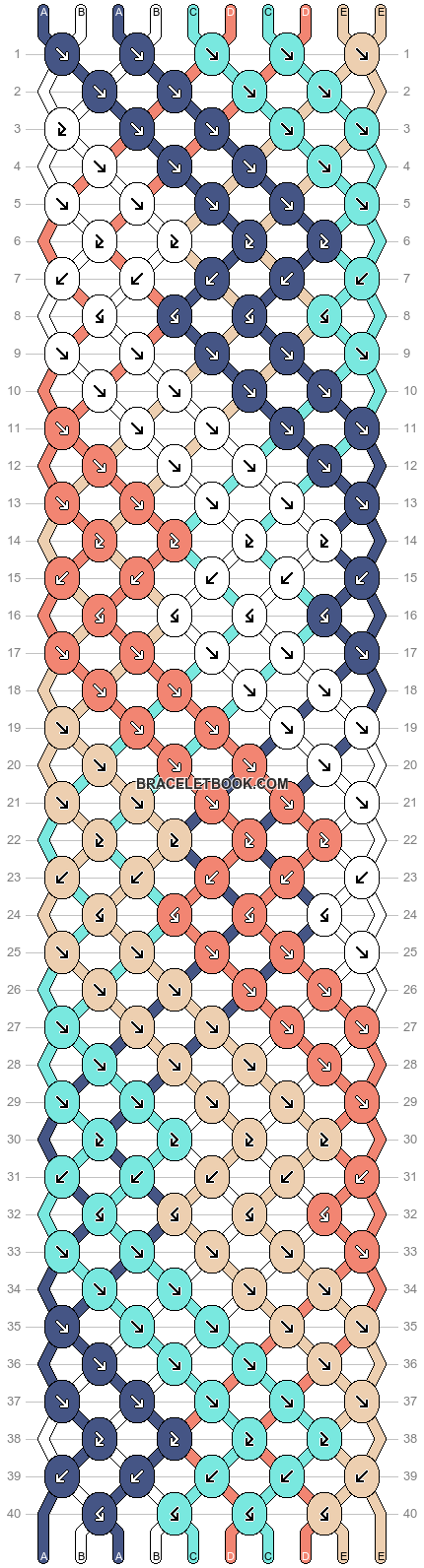 Normal pattern #25381 variation #299166 pattern
