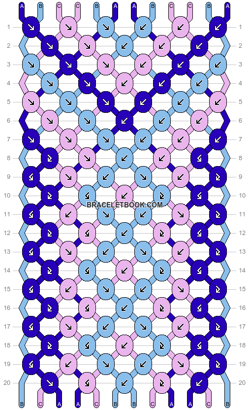 Normal pattern #11434 variation #299167 pattern