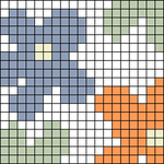 Alpha pattern #89433 variation #299175