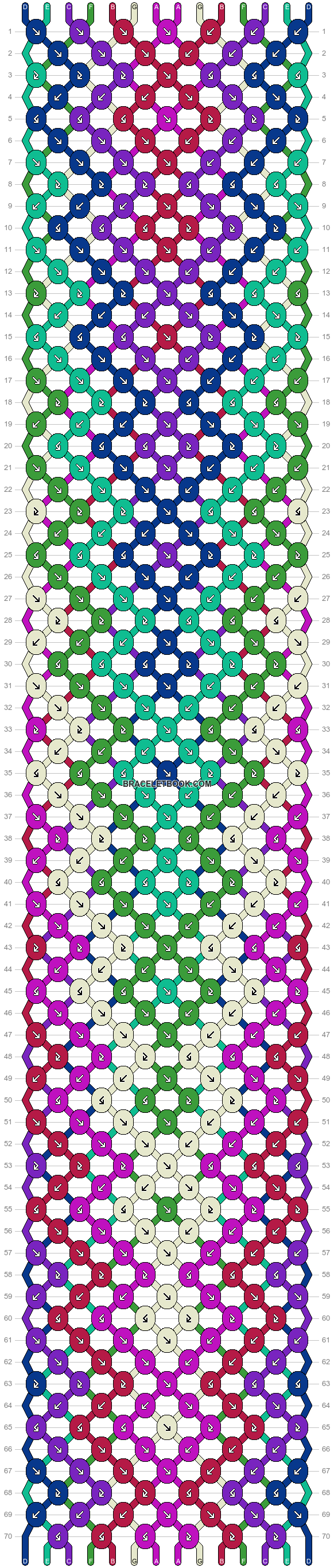 Normal pattern #24805 variation #299178 pattern