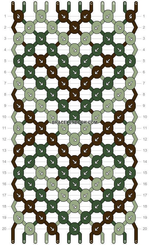 Normal pattern #142518 variation #299197 pattern
