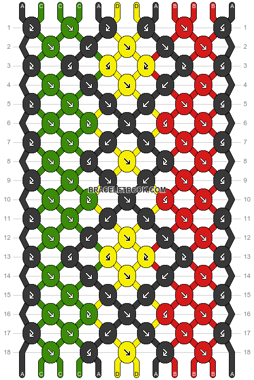 Normal pattern #150783 variation #299200 pattern