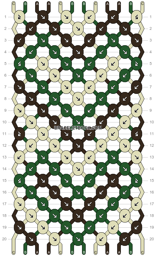 Normal pattern #142518 variation #299203 pattern