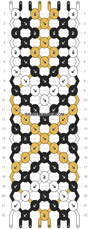 Normal pattern #152017 variation #299226 pattern