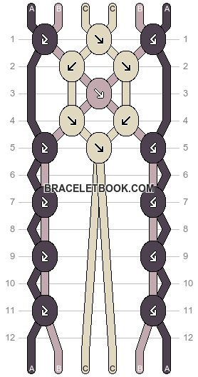 Normal pattern #76616 variation #299228 pattern