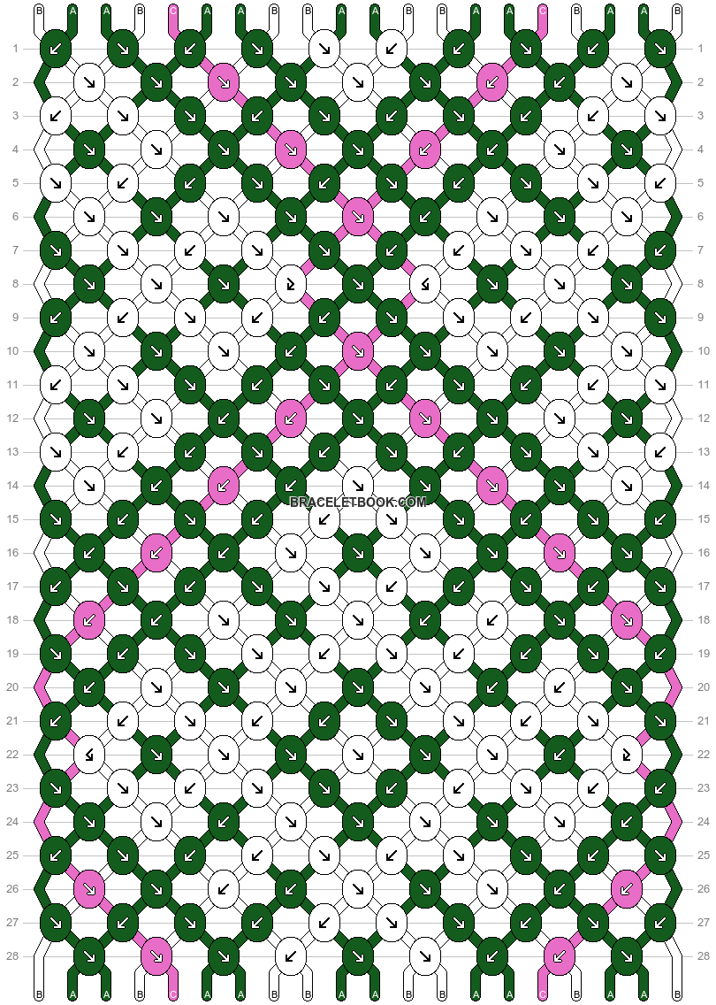 Normal pattern #96715 variation #299230 pattern
