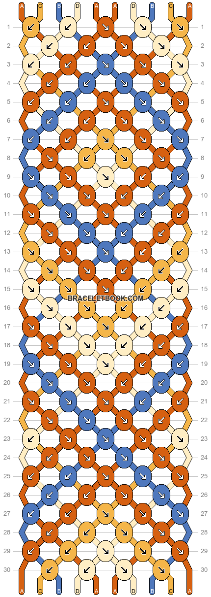 Normal pattern #151833 variation #299234 pattern