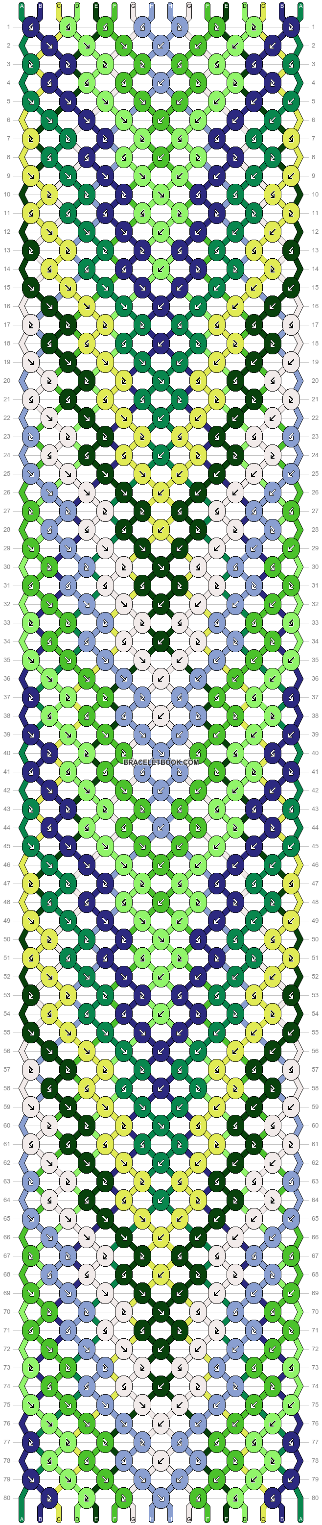 Normal pattern #152024 variation #299246 pattern