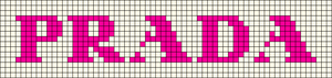 Alpha pattern #83953 variation #299262