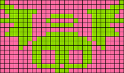 Alpha pattern #151989 variation #299263